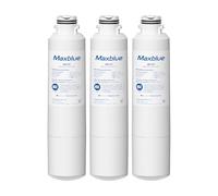 Maxblue MB-F27 Fridge Water Filter, Compatible with Samsung® DA29-00020B, HAF-CIN EXP, DA29-00020A, DA29-00019A, DA97-08006, DA97-08043ABC, Kenmore 46-9101, AP5271937, REFSVC, HDX-FMS-2 (3)