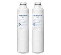Maxblue Refrigerator Water Filter, Compatible with Samsung® DA29-00020B, HAF-CIN EXP, DA29-00020A, DA29-00019A, DA97-08006, DA97-08043ABC, Kenmore 46-9101, AP5271937, REFSVC, HDX-FMS-2 (2)