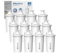 Maxblue Water Filter Cartridge Replacement for Brita® Classic OB03 (12)