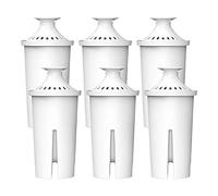 Maxblue Water Filter Cartridge, Replacement for Brita® Filter, Brita® Water Pitchers and Dispensers, Classic OB03, Mavea® 107007, and More, NSF Certified Pitcher Water Filter, 6 Count