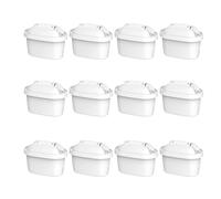 Maxblue Water Filter Cartridges, Replacement for Brita® Maxtr 12 Pack | Replacement for Brita® Maxtra Pro® All-in-1, Compatible with Brita® Marella® Jug and Kettle, TÜV SÜD, NSF Certified (12)