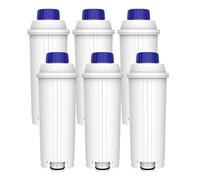 Maxblue Water Filter, Replacement for De'Longhi® Water Filter, 6 Pack