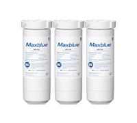 Maxblue XWF NSF Certified Refrigerator Water Filter, Replacement for GE® XWF, Pack of 3 (Packaging May Vary)