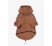 Maxbone Maxbone Talon Hooded Shell Dog Jacket Camel S