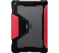 MAXCases AP-EFX-IP7 Extreme Folio-X Case for Apple for iPad 7th Gen 10.2" 2019 (Red)