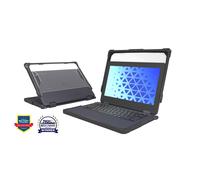 MAXCases DLESF3CB112GRY laptop case 27.9 cm (11") Shell case Grey