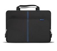MAXCases Explorer 5 Work-In Case w/Pocket 14" (Black)