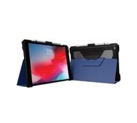 MAXCases Extreme Folio-X for iPad 7th, 8th & 9th Gen 10.2" (2022) (Blue)