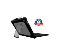 MAXCases Extreme KeyCase-T w/Smart Connector and Trackpad for iPad 10/11 (Non-Detachable) (Black)