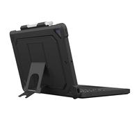 MAXCases Extreme KeyCase with Smart Connector & Trackpad for iPad Pro 11-inch (5th Gen) - Non-Detachable Rugged Keyboard Case - Protective Cover with Backlit Keyboard