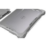 MAXCases Extreme Shell-F Slide Case (ESL bottom panel) for Dell 3120 & 3140 Windows Clamshell & Convertible 2:1 11.6" (Gray/Clear)