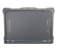 MAXCases Extreme Shell-F2 Slide Case for Lenovo 500e/w G4 Chromebook 12" (Gray/Clear)