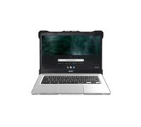 MAXCases Extreme Shell-L for Acer C933 Chromebook 14" (Black)