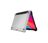 MAXCases Extreme Shell-L for Macbook Pro 14" (2021 w/Touch ID - M1 Pro Chip ) (Black/Clear)