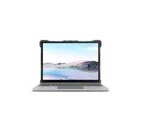 MAXCases Extreme Shell L for Microsoft Surface Laptop GO Computer 12.4" (Model #1943) (Black)