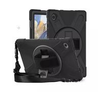 MAXCases Extreme Shield for Samsung Galaxy Tab A8 2021 X200/X205 (Black)