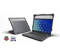 MAXCases LNESF2500EG4S laptop case 29.5 cm (11.6") Shell case Gre