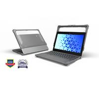 MAXCases LNESF31EG5GRY laptop case 29.5 cm (11.6") Shell case Grey