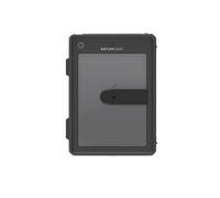 MAXCases Shield Extreme-H Protective Case Designed for 10.2" iPad 7, 8 & 9 - Black