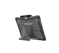 MaxCases Shield Extreme X2 for Microsoft Surface Pro 8 - Gray, Rugged Case | Protective Rugged Case Built For Microsoft Surface Pro 8, Shock-Absorbing Design In Gray Finish, Drop & Scratch Protection