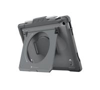 MAXCases Shield Extreme-X2-H Case for iPad 10.9" & iPad 11" with Hand Strap - Grey