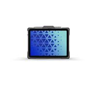 MAXCases Shield Extreme-X2H for iPad 10 & 11th gen (2022) (Black Bezel-Grey case)