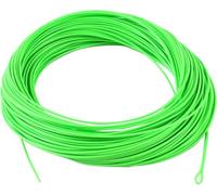 Maxcatch Fly Fishing Line Floating Shooting Line/Running Line with Front Loop, 20LB/30LB, .026’’ .032’’ .037’’ .042’’ (Lime Green, 0.037’’ / 20lb)