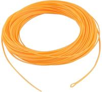 Maxcatch Fly Fishing Line Floating Shooting Line/Running Line with Front Loop, 20LB/30LB, .026’’ .032’’ .037’’ .042’’ (Orange, 0.042’’ / 30lb)