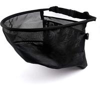 Maxcatch Fly Fishing Line Tray Stripping Basket Net Nylon Mesh Black (Stripping basket FLSB)