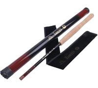 Maxcatch Tenkara Rod Telescoping Carbon Fly Fishing Pole with Storage Tube: 9/10/11/12/13ft/Triple Zoom 8'10''/9'9''/10'6'',10'8''/11'10''/12'9''
