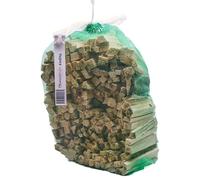 Maxchips Dried Kindling Wood Fire Sticks - Net of Forest Natural Wood Kindling - Smokeless Fire Starter for Charcoal Burner, Lighter Gas, Stove, Pizza Oven, Pit, Bbq, Camping Oven & Outdoors