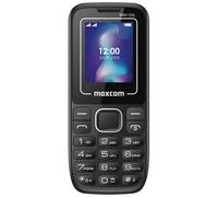 Maxcom Classic GSM Pocket Mobile Phone USB-C Blue Black - MM135LITE