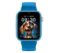 Maxcom Connected Watch for Children FW59 KIDDO 4G IP65 with GPS, Blue