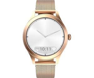 Maxcom FW44 Gold 2 - Women's Jewellery Smartwatch - BijouWatch® - 1.2" Amoled Hi-Res Screen - Call Function - IP68 - Health & Sport Tracker