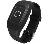 Maxcom FW735 Emergency Call Bracelet for the Elderly, Seniors with Dementia, SOS Emergency Button shares GPS Location via Free Smartphone App no subscription required - Android Only