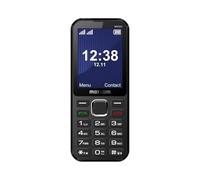 Maxcom MM282L 4G Classic Mobile Phone with Large Display for All Networks | Easy to use, Long-lasting battery, Features that make life easier,Large Display