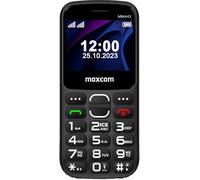 Maxcom MM443 4G Senior Mobile Phone With SOS Button, Large Screen and Desktop Charger - unlocked for All Networks