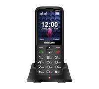 Maxcom MM445L 4G Classic Mobile Phone with Desktop Charger for All Networks | Easy to use, Long-lasting battery, Features that make life easier,Large Display, Desktop Charger