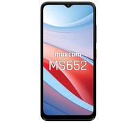 Maxcom MS652 4G Smartphone 32GB 6.5" Screen, Unlocked Phone - Android 15 Go | Large 6,5” screen - comfortable browsing , Loud Calls, Hearing Aid Compatibility, (HAC), Android 15 Go