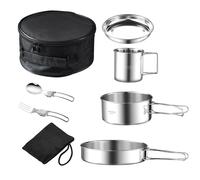 Maxcook 304SS Outdoor Portable Tableware Set MCFT5922