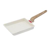 Maxcook Nonstick Frying Pan, Japanese Square Omelette Pan, Tamagoyaki Egg Pan, x 19*14cm MCJ9607
