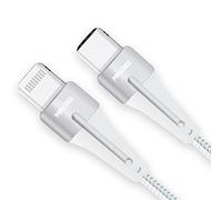 MAXDIGI Original iPhone Charger Cable USB C to Lightning 2M Apple MFi Certified - Fast charging Lightning to Type C Charge Compatible with iPhone 14 13 12 11 Pro Max XR XS X, iPad,iPod,Macbook Pro Air