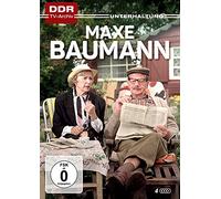 Maxe Baumann: Die komplette Serie / DDR TV-Archiv