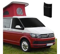 MaxEarn 600D Oxford Fabric Waterproof Windshield Cover for T4, Frost Protection Weatherproof Curtain Camping