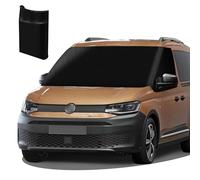 MaxEarn for Caddy 2004 Front Windscreen Wrap Cover, 600D Oxford Fabric Blackout Waterproof Car Windshield Cover, Frost Protection Weatherproof Protective Cover for VW Transporter