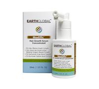 MaxEffic® Hair Growth Serum Concentrate (30 mL) | 25% Maximum Effective Growth Complex | Redensyl®, Anagain®, Baicapil®, Procapil®, 5% Niacinamide & 2% Biomimetic Peptides