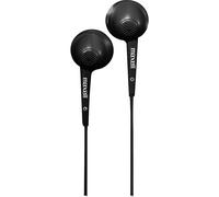 Maxell 191569 JELM-BK Jelleez Earbuds Soft Comfort Fit with Micropho (US IMPORT)