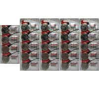 Maxell 24 CR2032 Lithium Batteries