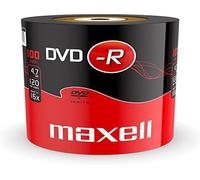 Dvd-R 16x 4.7gb 120min Discs (Pack of 100)