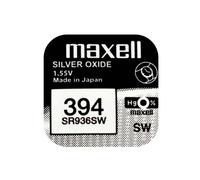 Maxell 394 Cell Battery 1 pcs. SR936SW-M - Unisex